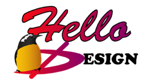 logo Hello Design