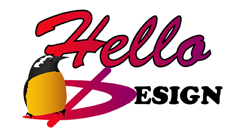 logo Hello Design