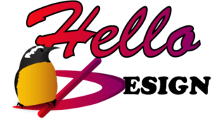 logo Hello Design